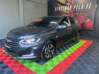 Foto do veículo Chevrolet Onix Hatch Prem. 1.0 12v Tb Flex 5p Aut.