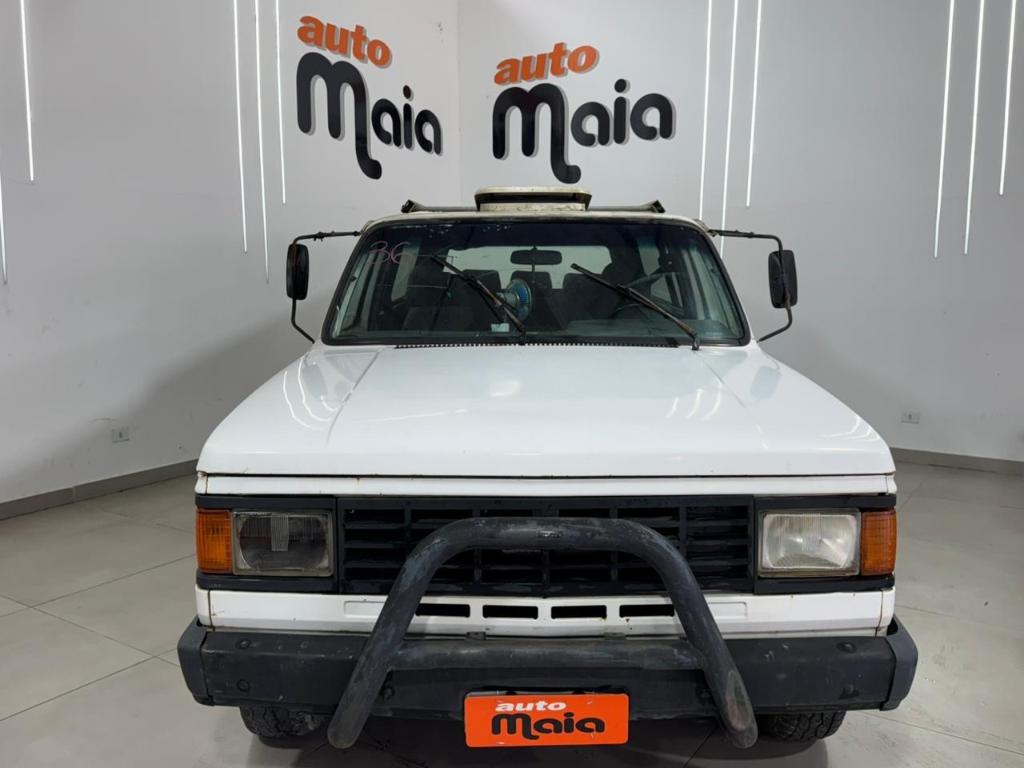 Chevrolet D-20 OTHERS 1987