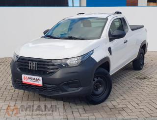 Foto do veículo Fiat Strada Endurance 1.3 Flex 8v Cs Plus