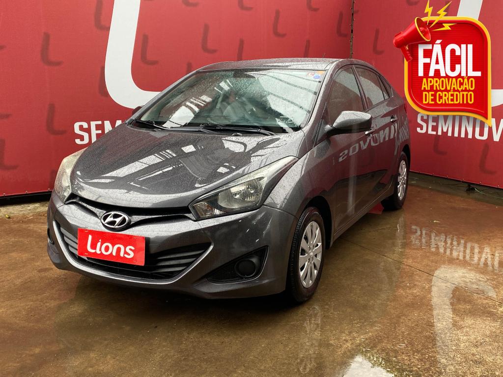Hyundai Hb20S HB20S C.Plus/C.Style1.0 Flex 12V Mec. 4P 2014