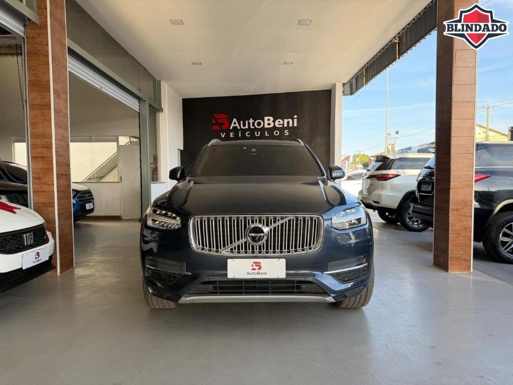 Volvo Xc90 T8 Inscript 407cv Híbrido Automátivo 2019