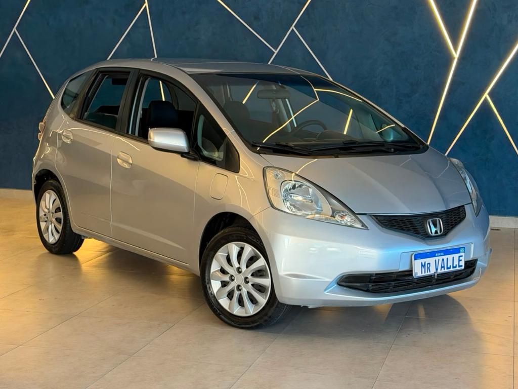 Honda Fit Fit DX 1.4 Flex 16V 5p Mec. 2012