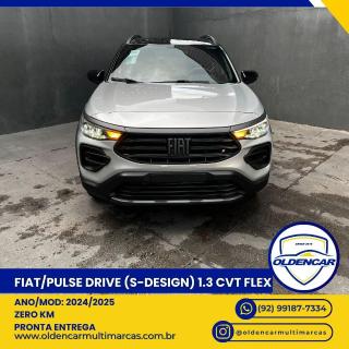 Foto do veículo Fiat Pulse Drive 1.3 8v Flex Aut.