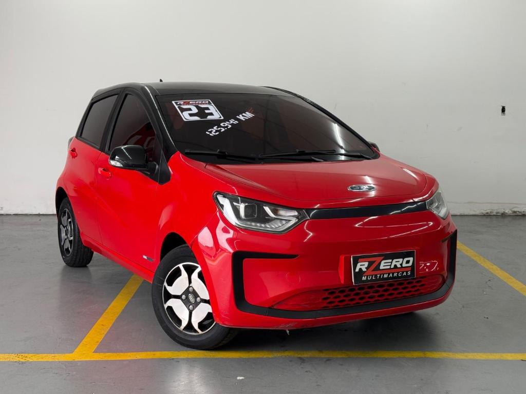 JAC E-Js1 Elétrico Automático 2023