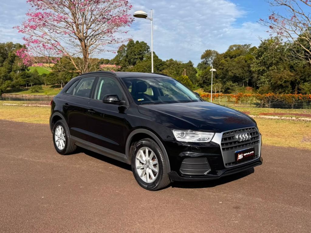 Audi Q3 1.4 Tfsi Flex Attraction S Tronic