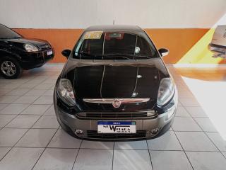 Foto do veículo Fiat Punto 1.8 16v Sporting