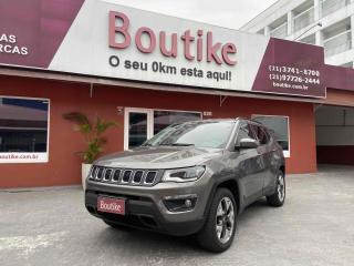 Foto do veículo Jeep Compass 2.0 Longitude Auto