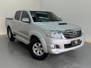 Foto do veículo Toyota Hilux 3.0 Tdi Cd Srv Auto 4wd