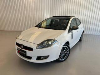 Foto do veículo Fiat Bravo 1.8 E.torq Flex Sporting