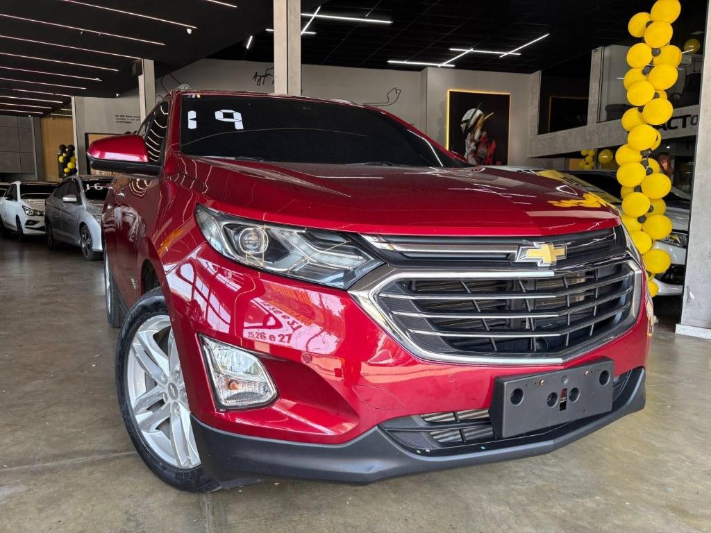 Chevrolet Equinox PREMIER 2.0 AT 2019