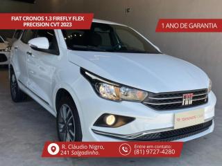 Foto do veículo Fiat Cronos 1.3 Precision Cvt
