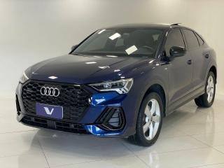 Foto do veículo Audi Q3 Spb Perf. Black 2.0 Tfsi Tipt. Quat.