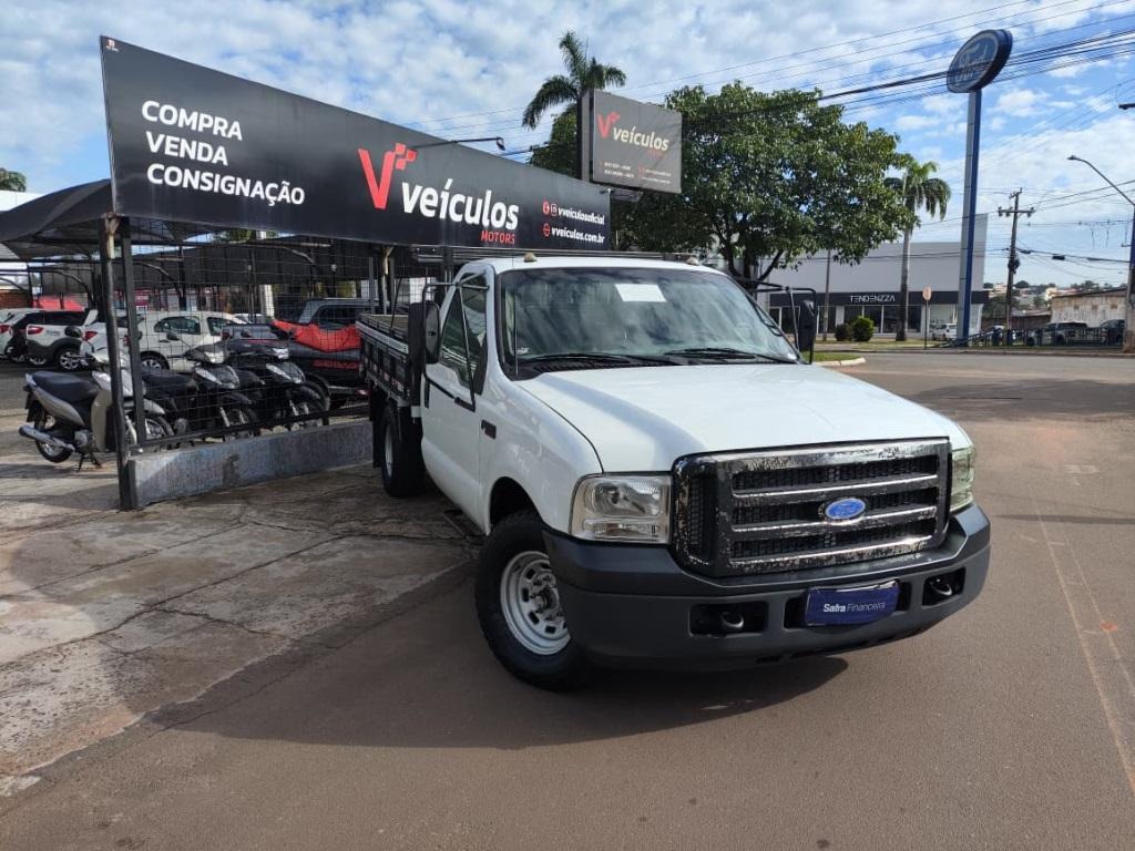Ford F-350 3.9 TURBO INTERCOOLER DIESEL 2P MANUAL 2009