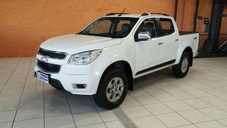 Foto do veículo Chevrolet S-10 2.4 Flexpower Cabine Dupla Ls