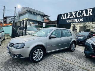 Foto do veículo Volkswagen Golf Sportline 1.6 Mi Total Flex 8v 4p