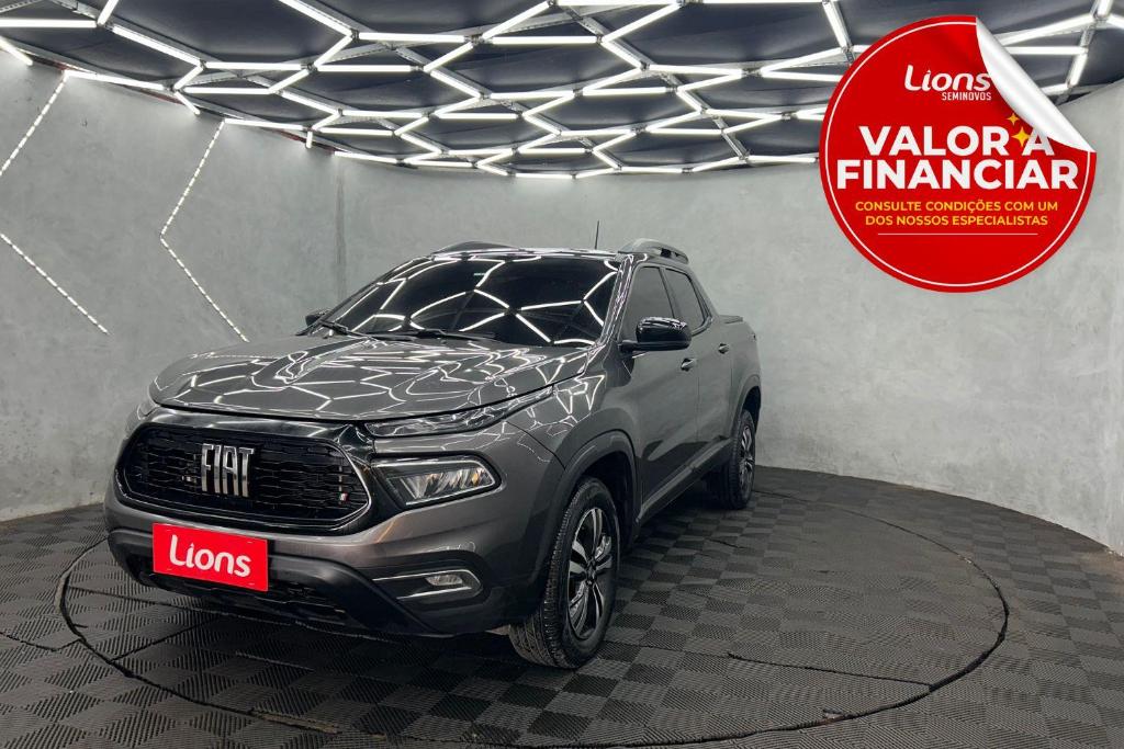 Fiat Toro Toro Freedom 1.3 T270 4x2 Flex Aut. 2025
