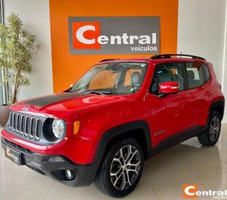 Foto do veículo Jeep Renegade 1.8 E.torq Flex