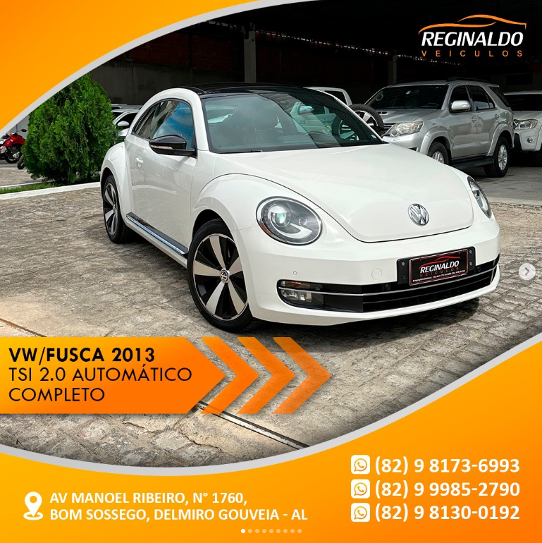 Volkswagen Fusca
