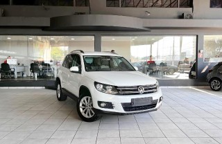 Foto do veículo Volkswagen Tiguan 2.0 Tsi 16v 200cv Tiptronic 5p