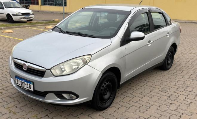 Fiat Siena Attractive 1.4 Fire Flex 8v 4p
