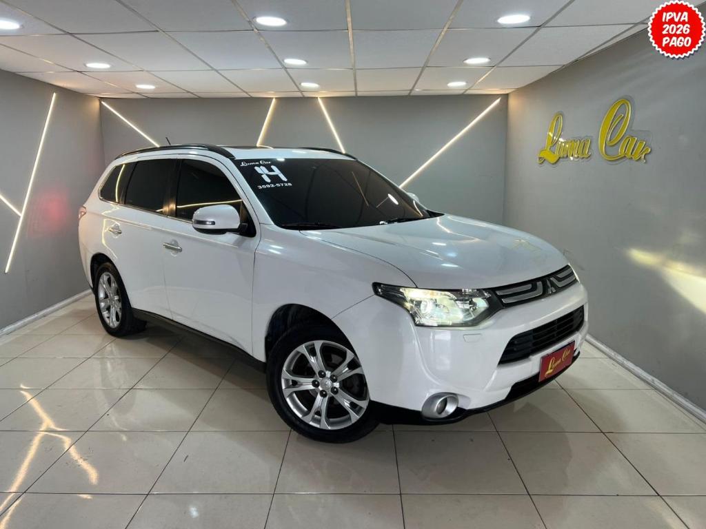 Mitsubishi Outlander 2014