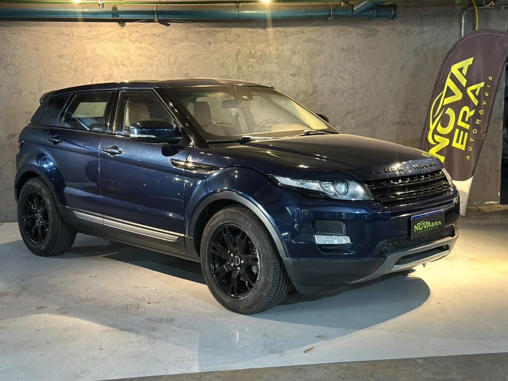 Land Rover Range R.EVOQUE PURE 2.0 AUT. 3P 2012