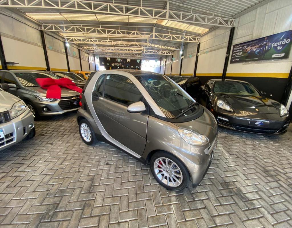 Smart Fortwo fortwo passion coupé 1.0 62kw 2010
