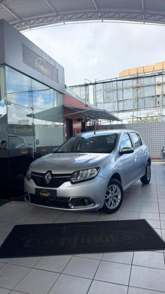 Renault Sandero SANDERO Expression Hi-Power 1.6 8V 5p 2016