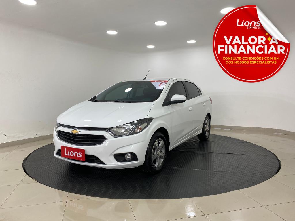 Chevrolet Prisma