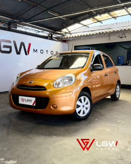 Foto do veículo Nissan March 1.0 16v Flex