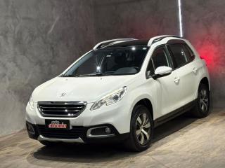 Foto do veículo Peugeot 2008 Griffe 1.6 Flex 16v 5p Aut.