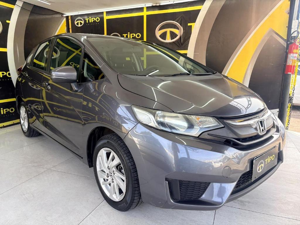Honda Fit LX 1.5 16V CVT FLEX 2015