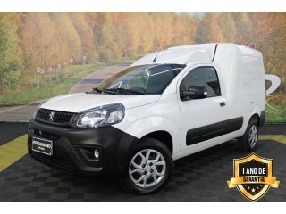 Foto do veículo Peugeot Partner Rapid Busin. Pack 1.4 Flex Mec.
