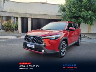 Foto do veículo Toyota Corolla Cross 1.8 Hev Xrx Cvt