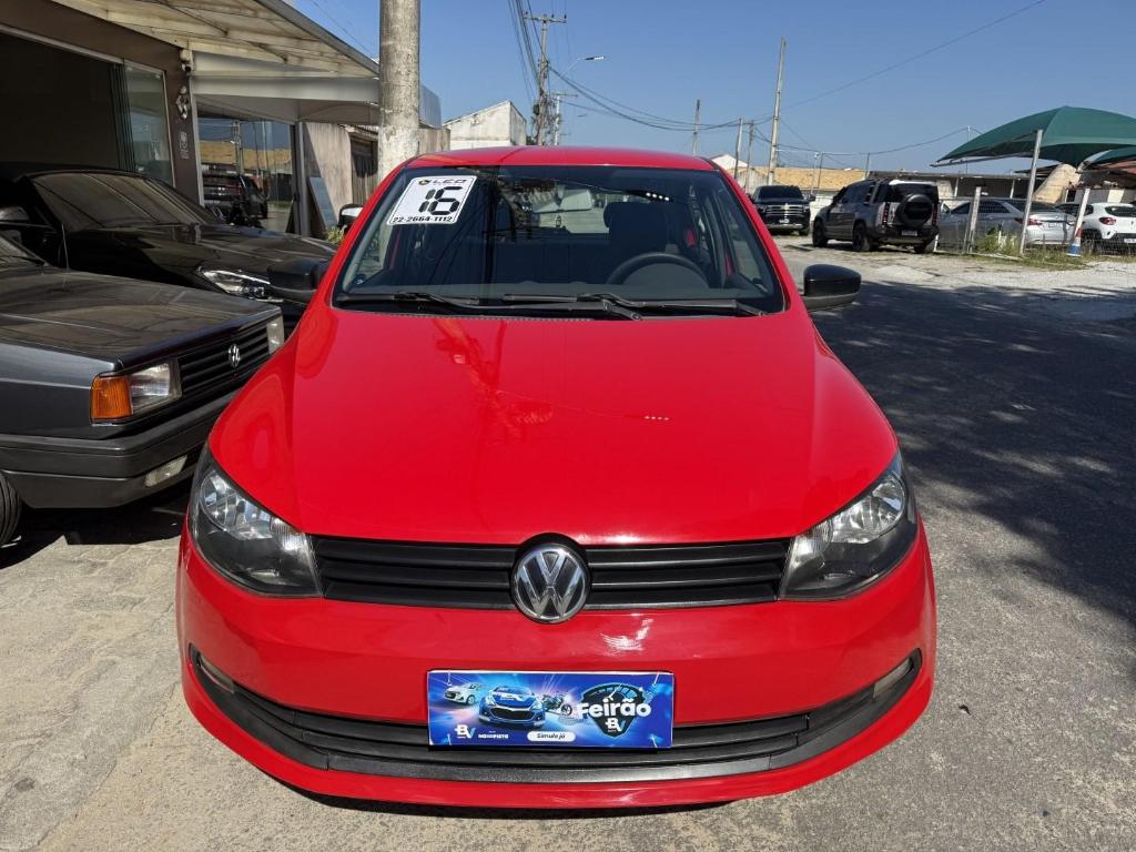 Volkswagen Gol 2016