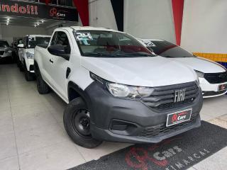 Foto do veículo Fiat Strada 1.3 Mpi Fire 8v 67cv Cs