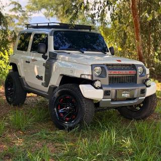 Foto do veículo Troller T4 3.2 Xlt 4wd