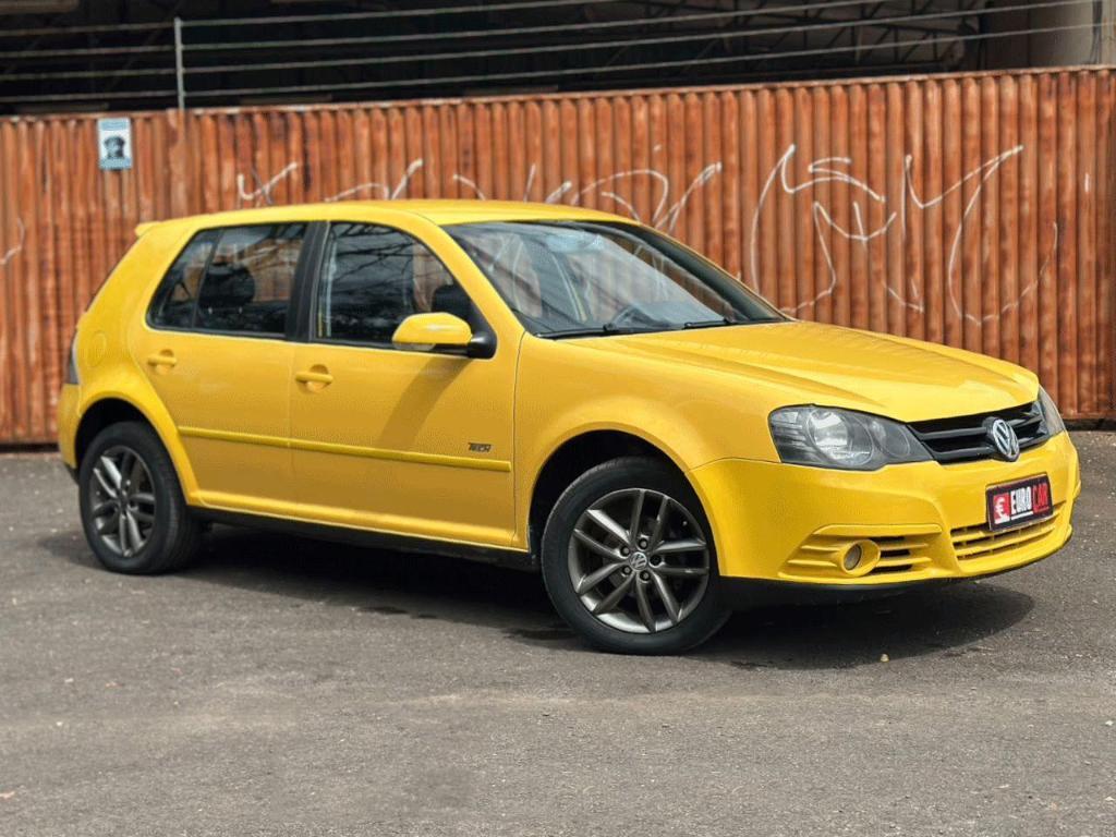 Volkswagen Golf Golf 1.6 Mi Total Flex 8V 4p 2009