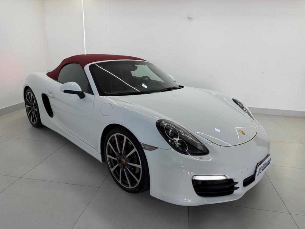 Porsche Boxster S 2015