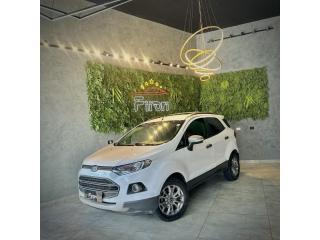 Foto do veículo Ford Ecosport 1.6 16v Flex Freestyle Powershift