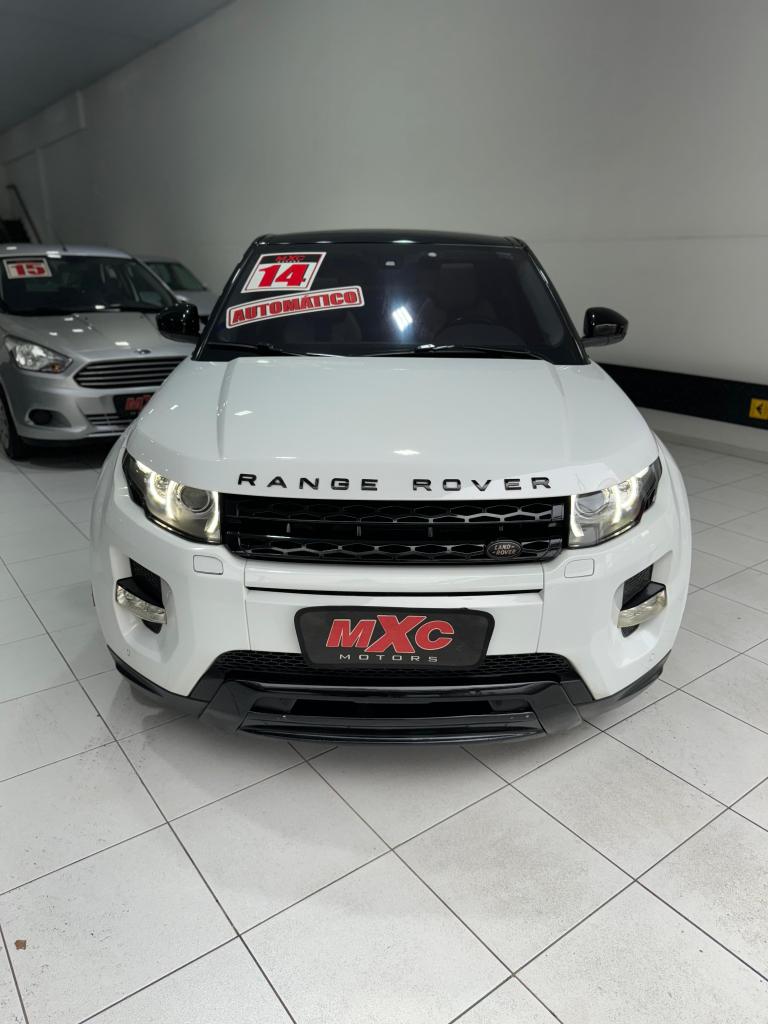 Land Rover Range R.EVOQUE DYNAMIC TECH 2.0 AUT 3P 2014