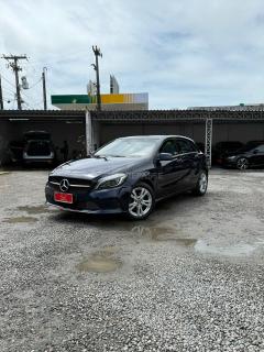 Foto do veículo Mercedes A-class 1.6 Ff Turbo A 200 Dct