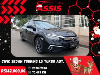 Foto do veículo Honda Civic 1.5 Turbo Touring Cvt