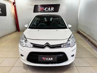 Foto do veículo Citroën C3 Tendance 1.5 Flex 8v 5p Mec.