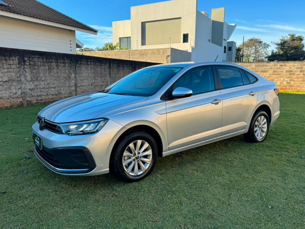 Volkswagen Virtus 2023
