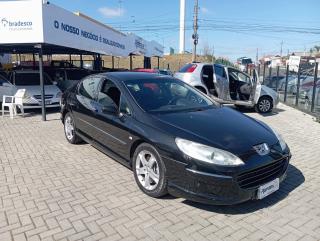 Foto do veículo Peugeot 407 3.0 V6 Feline