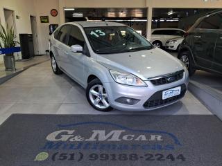 Foto do veículo Ford Focus 1.6 S/1.6 Se Flex 16v 5p Aut