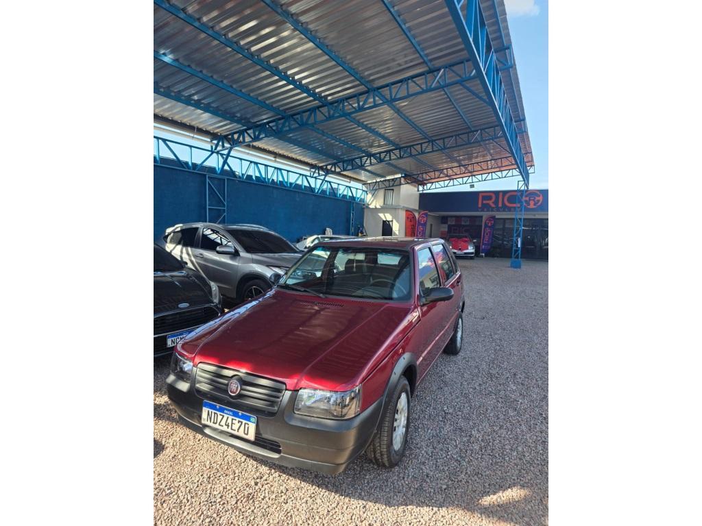 Fiat Uno 2008