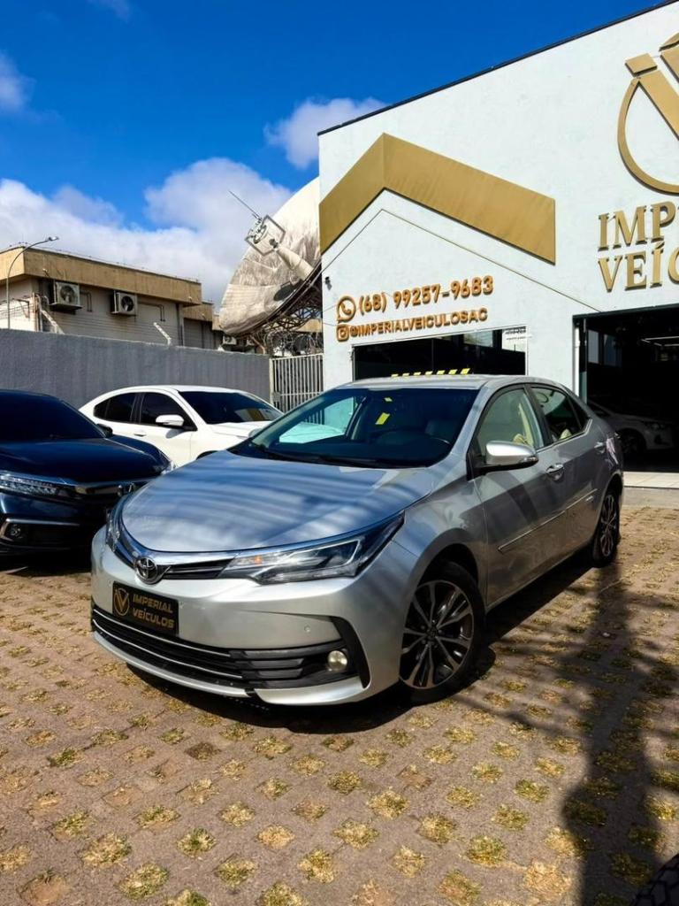 Toyota Corolla 2018