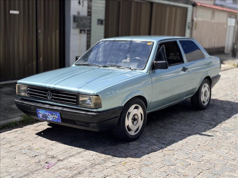 Mp Lafer Volkswagen Voyage Cl 1.8 1990